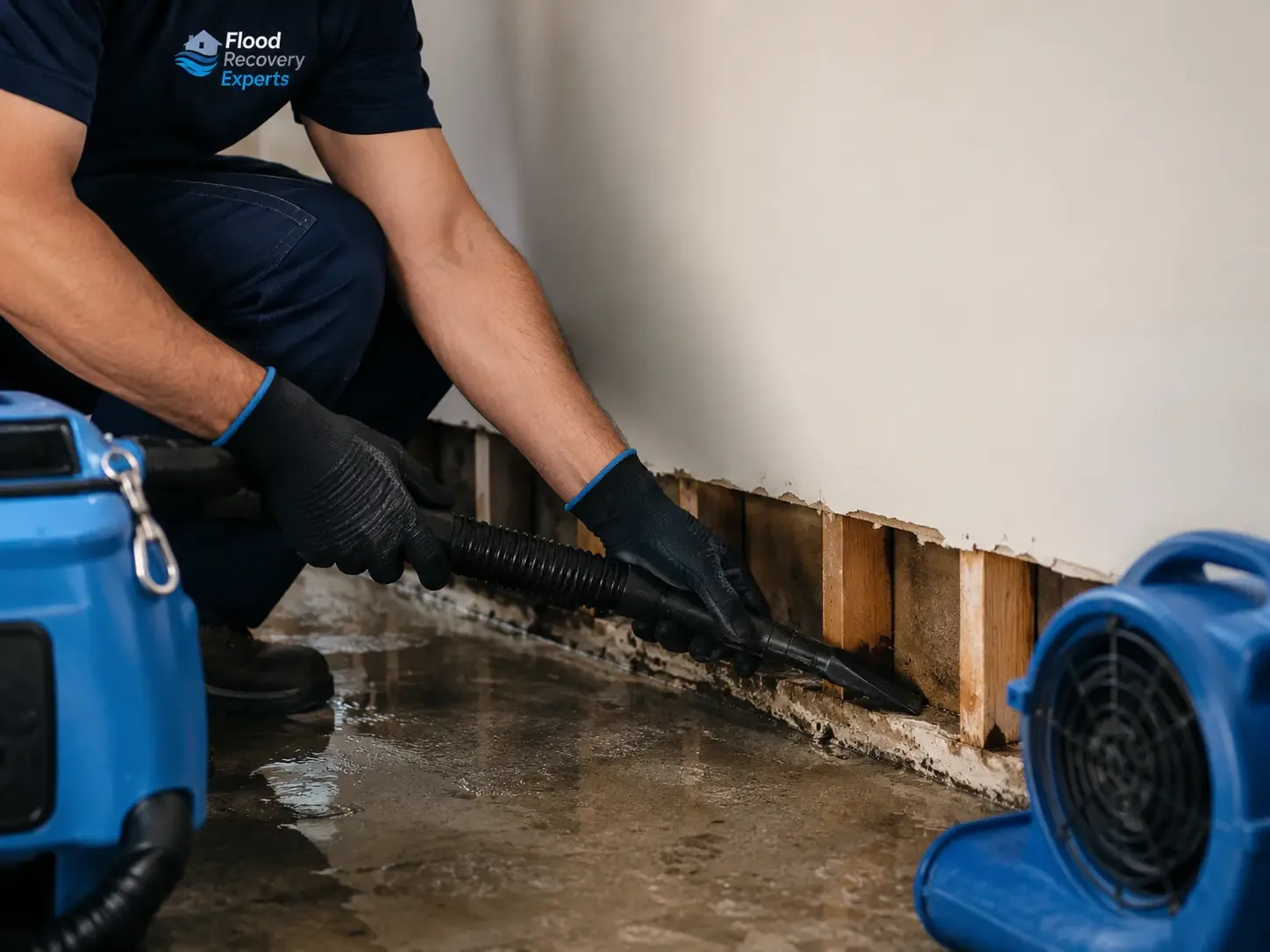 Why choose Flood Damage Cleanup in Canyon City, OR